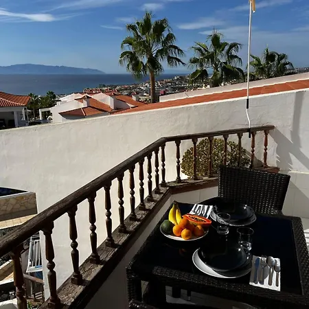アパート Panoramic Sea View - Bouganvillas *