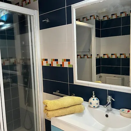 Panoramic Sea View - Bouganvillas Apartamento