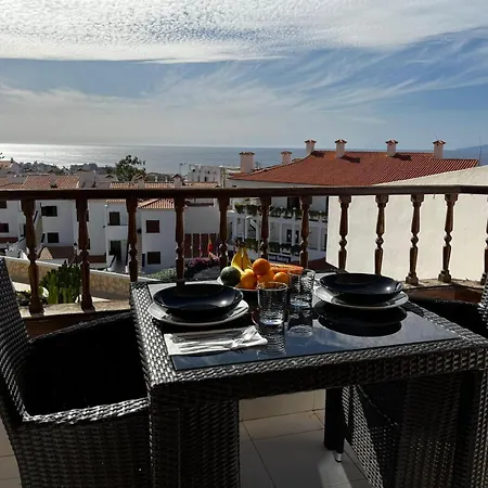 公寓 Panoramic Sea View - Bouganvillas