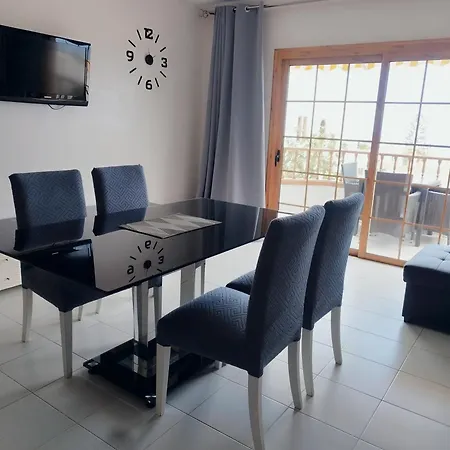 Panoramic Sea View - Bouganvillas דירה *