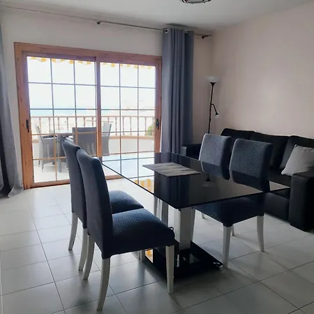 דירה Panoramic Sea View - Bouganvillas